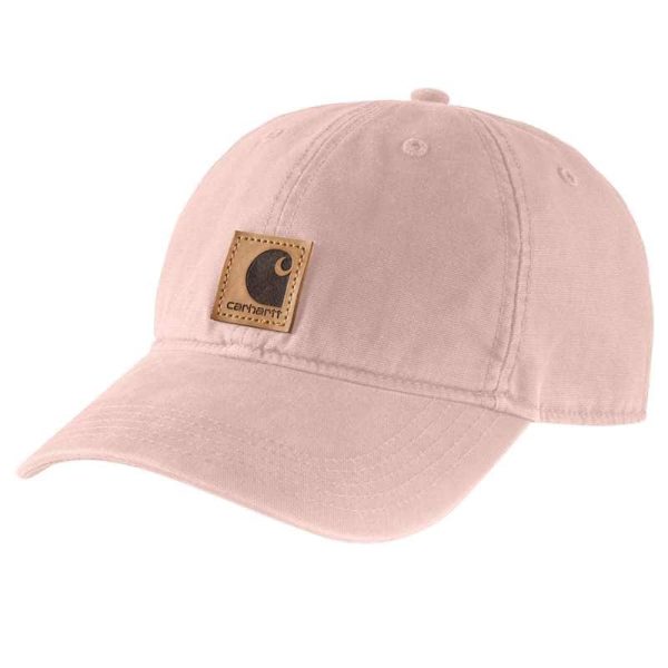 CANVAS CAP
