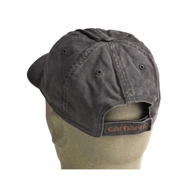 Men's Canvas Cap
