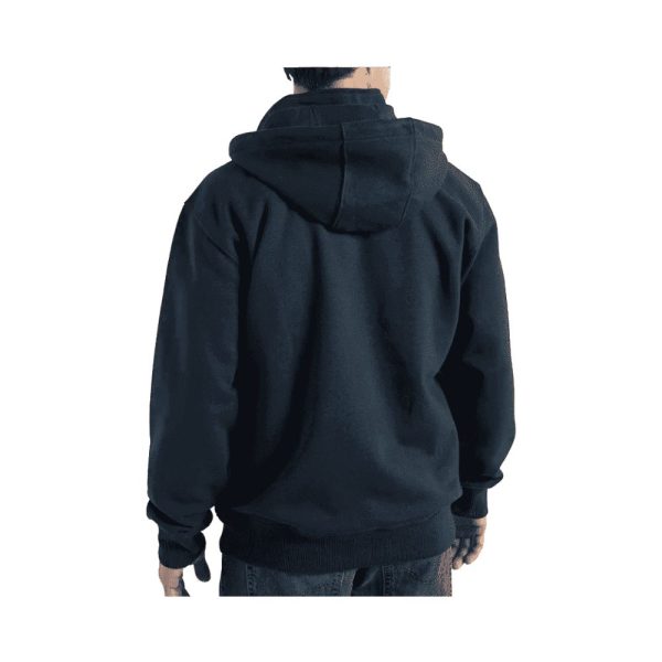 QUARTER-ZIP SWEATSHIRT