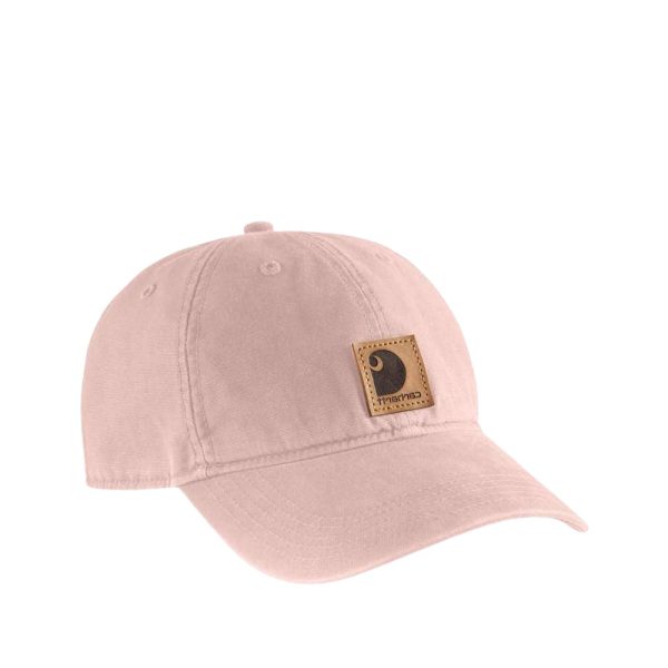 CANVAS CAP