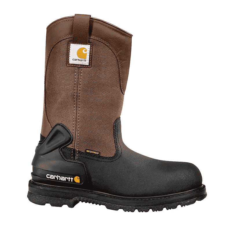 INSULATED STEEL TOE WELLINGTON BOOT