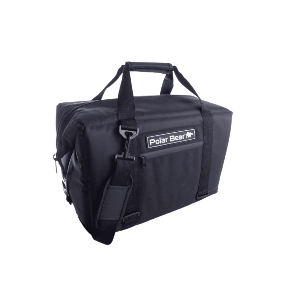 soft cooler black