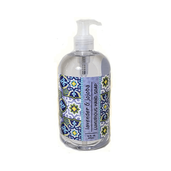Lavender Jojoba (Hand Soap)