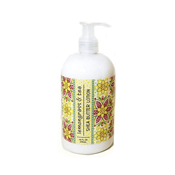  Garden Collection: Lemongrass Tea (Lotion)